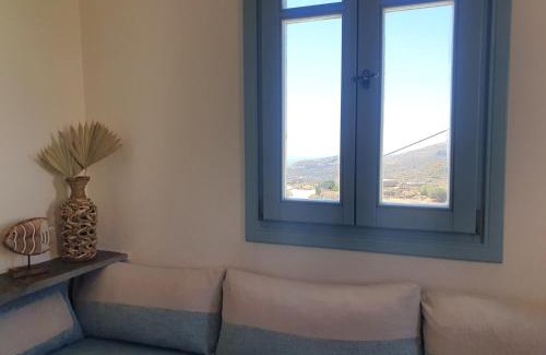 Sikinos Apartment | Kastro Studio