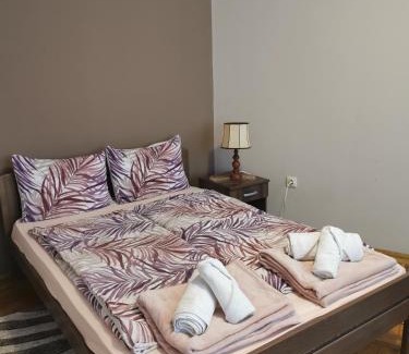 Subotica Apartment | Kata's Place