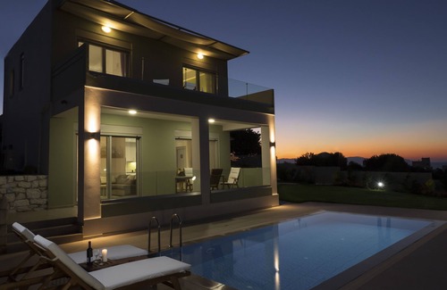 Chania Villa | Katakis Villas - Villa Maria with Private Pool