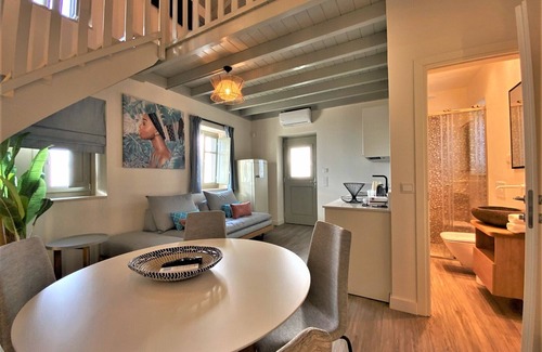 Lefktron Villa | Katergo Luxury Villas