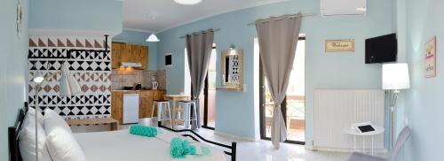 Daratsos Apartment | Katerina Apartments