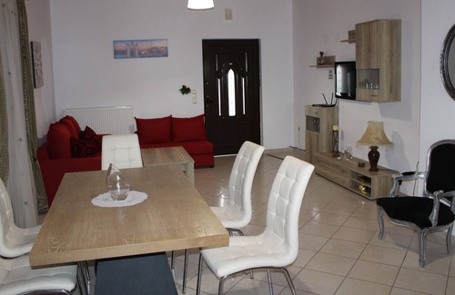 Tsourouniana House | Katerina's n Aggeliki's home, Traditional cottage house