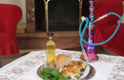 Tsourouniana House | Katerina's n Aggeliki's home, Traditional cottage house