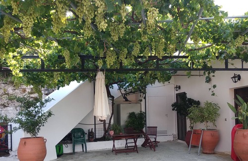 Tsourouniana House | Katerina's n Aggeliki's home, Traditional cottage house