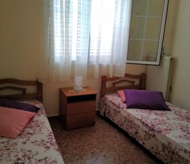 Ormos Panagias House | Katerina