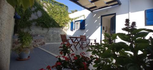 Adamas House | Katerina & Joanna Adamas Studio Milos