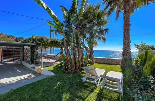 Mousata House | Katerina Mare - 5 steps from the beach