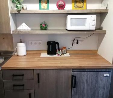 Nepszinhaz negyed Apartment | Kati Cozy Apartman In The City Center