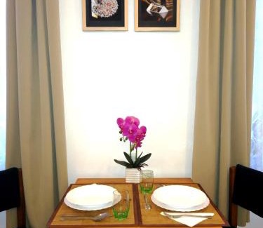 Nepszinhaz negyed Apartment | Kati Cozy Apartman In The City Center