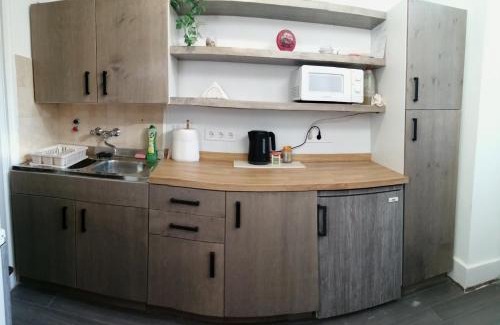 Nepszinhaz negyed Apartment | Kati Cozy Apartman In The City Center