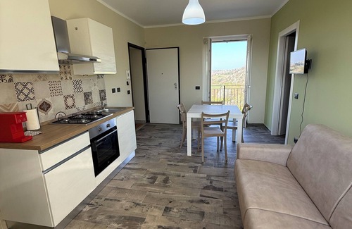 Castelnuovo Calcea House | Katia House - Orchid Apartment