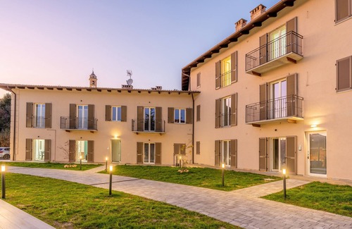 Castelnuovo Calcea House | Katia House - Orchid Apartment