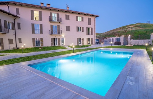 Castelnuovo Calcea House | Katia House - Orchid Apartment