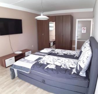 Miskolc Apartment | Katica Apartman