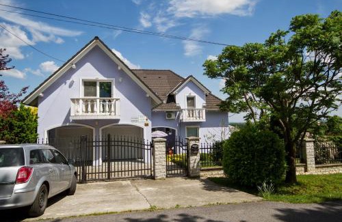 Zalakaros Apartment | Katica Apartman