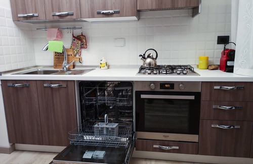 Appio Latino Apartment | KATIUSCIA HOLIDAY HOUSE 4 + 2 beds