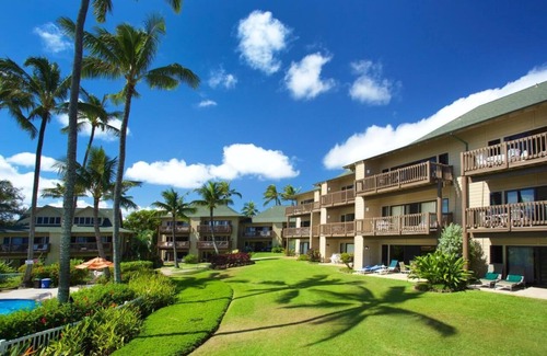 Lihue Condo | Kauai 1 bedroom Sleeps 4