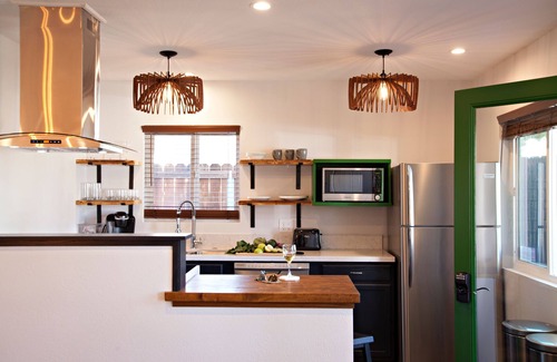 Townsite House | Kauai-Inspired California Beach Retreats, 3 Homes!