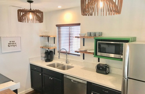 Townsite House | Kauai-Inspired California Beach Retreats, 3 Homes!