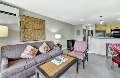 Kapaa Condo | Kauai Serenity Condo | Pono Kai Resort E206