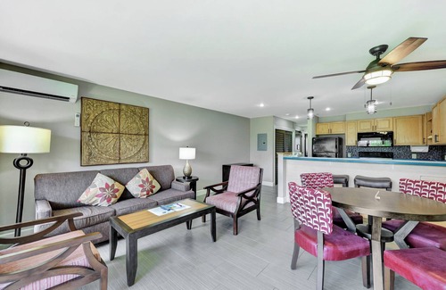 Kapaa Condo | Kauai Serenity Condo | Pono Kai Resort E206