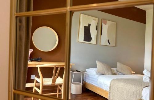Penampang Apartment | Kavenue Modern Room by CSE