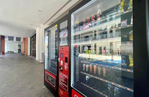Penampang Apartment | Kavenue Modern Room by CSE