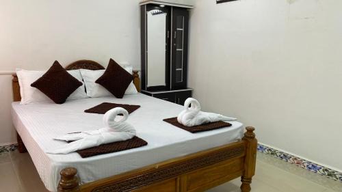 Kalapettai Hotel | KAVIEYA Residency