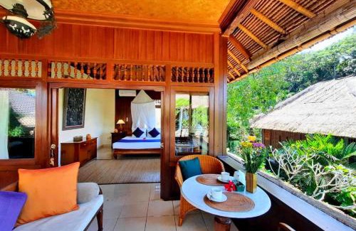 Nyuh Kuning Apartment | Kavita 1 BR Grand Deluxe Valley View ZN236