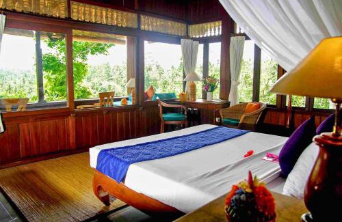 Nyuh Kuning Apartment | Kavita 1 BR Grand Deluxe Valley View ZN236