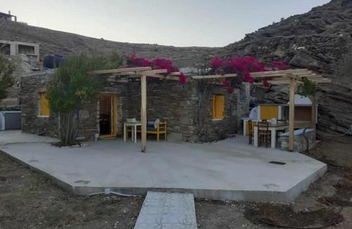 Kithnos House | Kavourocheri beach house