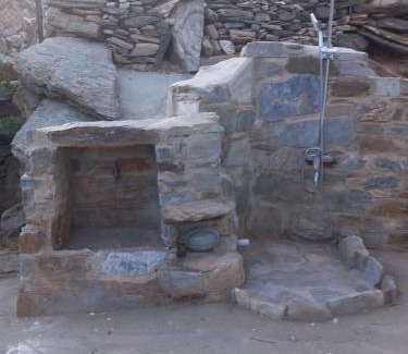 Kithnos House | Kavourocheri beach house