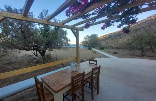 Kithnos House | Kavourocheri beach house