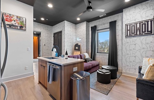 East Nashville Apartment | Kay's Retreat - Brand New, Walk to Restaurants