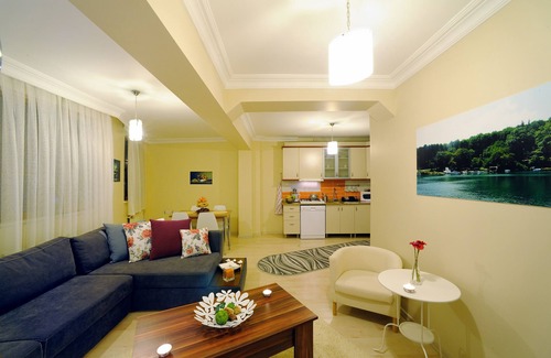 Gayrettepe Apartment | Kaya Apart Point