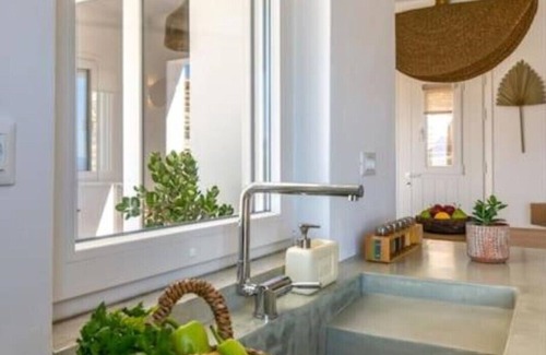 Exomvourgo Villa | KaYa Tinos Luxury Villa - Helios