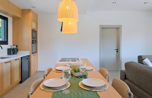 Keciler Villa | Kayakoy Village 2 Bedroom Villa - 8301