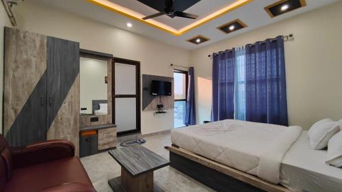 Golaghat Hotel | Kaziranga Guest House, kohora Home