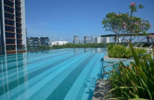 Cyberjaya Apartment | KB1207-Cyberjaya-Netflix-Wifi- Parking-Pool, 1009