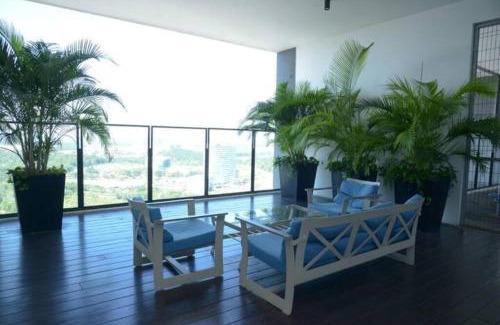 Cyberjaya Apartment | KB1207-Cyberjaya-Netflix-Wifi- Parking-Pool, 1009