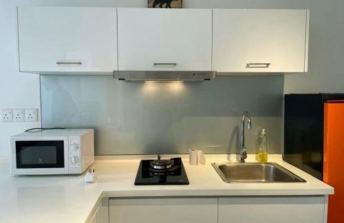 Cyberjaya Apartment | Kb703A CYBERJAYA FREE Wifi Netflix Free Parking, 1008