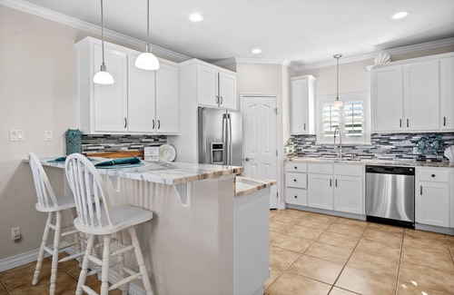 Safe Harbor House | Kd660-sunrise Beach Villa