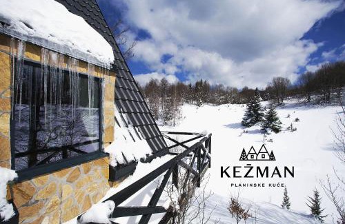 Lisina Ski Chalet | Kežman Mountain Houses
