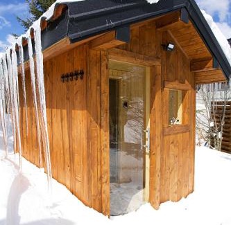 Lisina Ski Chalet | Kežman Mountain Houses