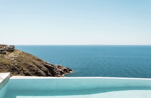 Kea Villa | Kea On The Rocks - Villa Limestone
