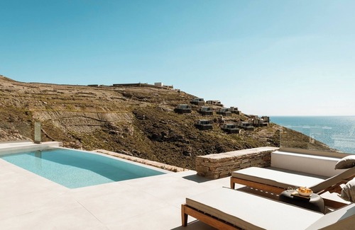 Kea Villa | Kea On The Rocks - Villa Limestone