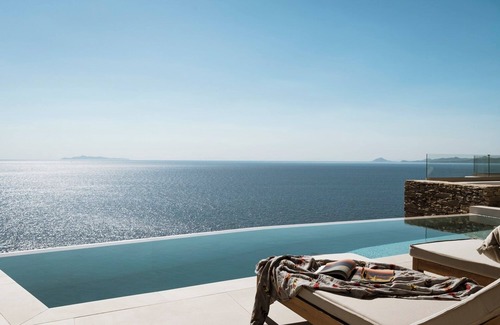 Kea Villa | Kea On The Rocks - Villa Limestone