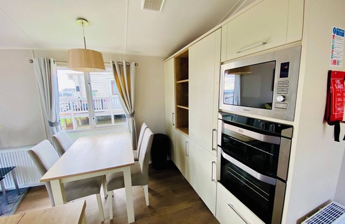 Exmouth House | Keats Cherry Exmouth Caravan at Devon Cliffs Resort