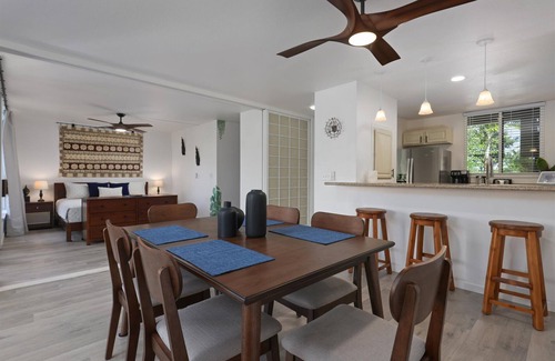 Kahaluu Bay Condo | Keauhou Kona Surf & Racquet 2/2 | Kailua-Kona Rental