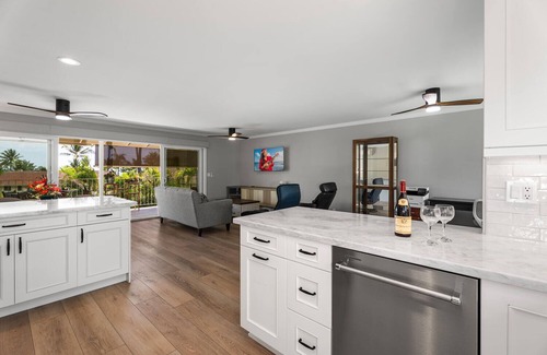 Keauhou Condo | Keauhou Palena#1403 Top floor, Exquisite Stunning Remodel on Golf Course!